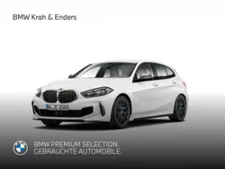Weiß Gebraucht 2022 BMW M135 M Performance Kleinwagen | 34.788 € (Fairer Preis)