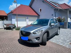 Silber Gebraucht 2014 Mazda CX-5 Edition SUV | 10.500 €