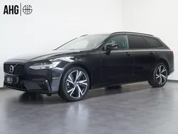 Schwarz Gebraucht 2023 Volvo V90 Plus Kombi | 37.950 € (Superpreis)