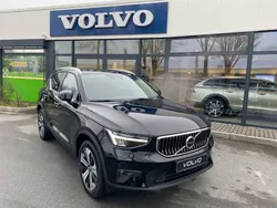 Schwarz Gebraucht 2024 Volvo XC40 Ultimate SUV | 47.900 € (Teuer)