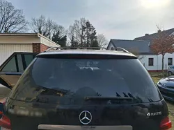 Schwarz Gebraucht 2008 Mercedes ML280 SUV | 9.000 € (Fairer Preis)