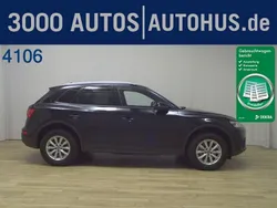 Schwarz Gebraucht 2020 Audi Q5 Ambiente SUV | 25.480 € (Guter Preis)