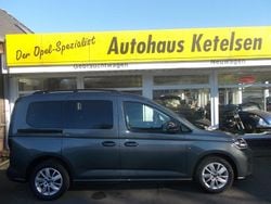 Indiumgrau Gebraucht 2022 VW Caddy Life Van / Kleinbus | 29.999 € (Guter Preis)