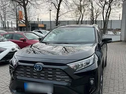 Schwarz Gebraucht 2024 Toyota RAV4 Hybrid SUV | 37.000 €