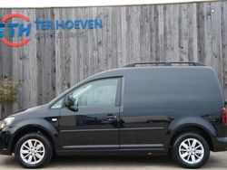 Schwarz Gebraucht 2012 VW Caddy Van / Kleinbus | 7.300 € (Fairer Preis)