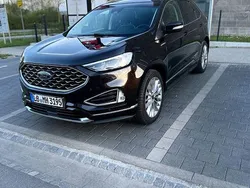 Schwarz Gebraucht 2019 Ford Edge Vignale SUV | 26.000 € (Guter Preis)