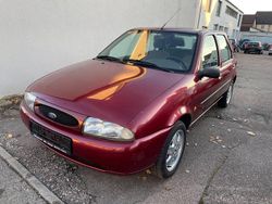 Rot Gebraucht 1999 Ford Fiesta Kleinwagen | 1.450 € (Etwas zu teuer)