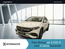 Unilack polarweiß Gebraucht 2023 Mercedes EQA250 Advanced SUV | 30.940 € (Fairer Preis)