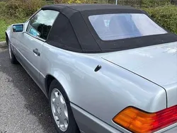 Silber Gebraucht 1990 Mercedes SL300 Cabrio | 14.900 €