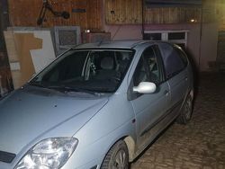 Grau Gebraucht 2002 Renault Scénic Expression Van / Kleinbus | 700 € (Guter Preis)