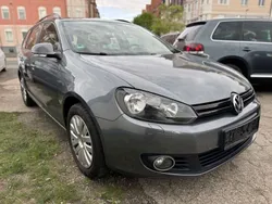 Platinum grey Gebraucht 2011 VW Golf VI Trendline Kombi | 4.990 € (Fairer Preis)