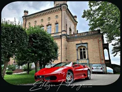 Rot Gebraucht 2008 Ferrari F430 Coupé | 144.900 €