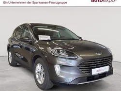 Magneticgrau metallic Gebraucht 2020 Ford Kuga Titanium X SUV | 16.890 € (Superpreis)