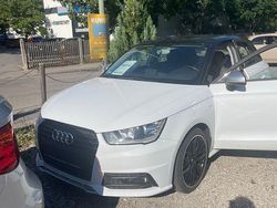 Weiß Gebraucht 2018 Audi A1 Sportback Sport Kleinwagen | 13.900 € (Fairer Preis)
