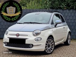 Weiß Gebraucht 2021 Fiat 500 Dolcevita Kleinwagen | 11.950 €
