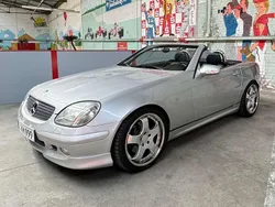 Gebraucht 2000 Mercedes SLK320 Cabrio | 9.000 € (Teuer)