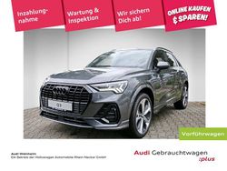 Daytonagrau perleffekt Gebraucht 2024 Audi Q3 S-Line SUV | 44.499 € (Teuer)