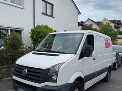 Weiß Gebraucht 2016 VW Crafter Van | 2.500 € (Superpreis)