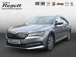 Grau Gebraucht 2021 Skoda Superb Style Kombi | 22.490 € (Fairer Preis)
