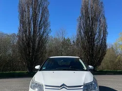 Weiß Gebraucht 2010 Citroën C4 Style Limousine | 2.995 € (Etwas zu teuer)