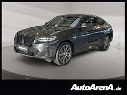 Sophistograu brillanteffekt me Gebraucht 2024 BMW X4 M Sport SUV | 53.373 € (Superpreis)