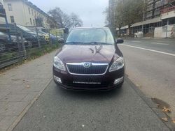Braun Gebraucht 2012 Skoda Fabia Family Kleinwagen | 7.999 € (Etwas zu teuer)