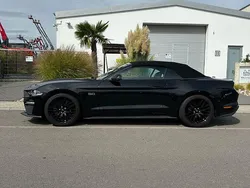 Schwarz Gebraucht 2023 Ford Mustang GT Cabrio | 51.500 € (Etwas zu teuer)