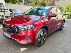 Rot Gebraucht 2022 Mercedes EQA350 SUV | 32.900 € (Superpreis)