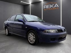 Blau Gebraucht 2004 Mitsubishi Carisma Motion Limousine | 2.999 € (Teuer)