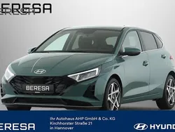 Grün Neu 2025 Hyundai i20 Prime Limousine | 23.056 € (Etwas zu teuer)