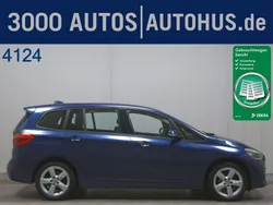 Blau Gebraucht 2023 BMW 216 Gran Tourer Advantage Van / Kleinbus | 17.280 € (Fairer Preis)