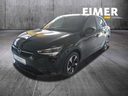 Schwarz Gebraucht 2022 Opel Corsa-e Edition Kleinwagen | 15.980 € (Fairer Preis)