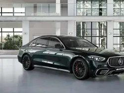 Grün (smaragdgruen metalliclack) Neu 2025 Mercedes S63 AMG AMG Limousine | 262.276 € (Fairer Preis)