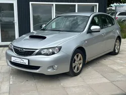 Silber Gebraucht 2009 Subaru Impreza Active Limousine | 4.690 € (Fairer Preis)