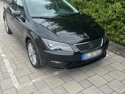 Schwarz Gebraucht 2018 Seat Leon Kombi | 15.500 € (Fairer Preis)