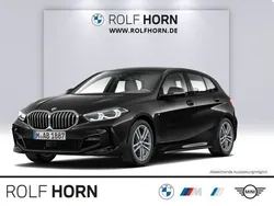 Schwarz Gebraucht 2022 BMW 118 M Sport Kleinwagen | 23.320 € (Fairer Preis)