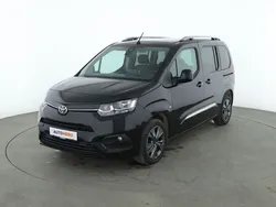 Schwarz Gebraucht 2020 Toyota Proace Verso City Kombi | 23.500 € (Fairer Preis)