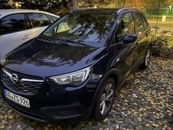 Tiefsee blau Gebraucht 2018 Opel Crossland Edition SUV | 10.680 € (Guter Preis)