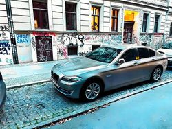 Grau Gebraucht 2013 BMW 520 Luxury Line Limousine | 10.000 € (Superpreis)