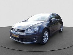 Grau Gebraucht 2016 VW Golf VII Allstar Limousine | 11.490 € (Fairer Preis)