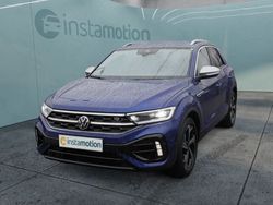 Blau Gebraucht 2024 VW T-Roc R SUV | 40.620 € (Teuer)
