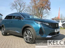 Celebes blau (metallic) Gebraucht 2023 Peugeot 3008 Allure SUV | 32.990 € (Teuer)