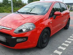 Rot Gebraucht 2011 Fiat Punto Kleinwagen | 4.450 € (Teuer)