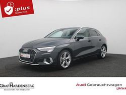 Grau Gebraucht 2023 Audi A3 Sportback Sport Kleinwagen | 37.980 €