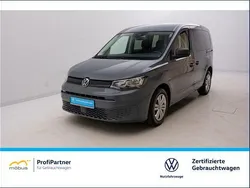 Pure grey Gebraucht 2021 VW Caddy Basis Van / Kleinbus | 21.139 € (Guter Preis)