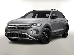 Indiumgrau metallic Neu 2025 VW T-Roc Style SUV | 33.746 € (Guter Preis)