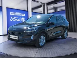 Agate black metallic Gebraucht 2022 Ford Kuga Titanium X SUV | 21.990 € (Guter Preis)