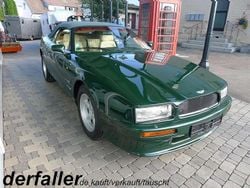 Grün Gebraucht 1995 Aston Martin Virage Cabrio | 99.900 €