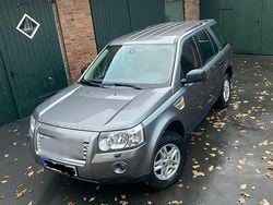 Grau Gebraucht 2007 Land Rover Freelander 2 SUV | 5.200 € (Etwas zu teuer)