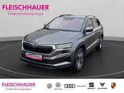 Grau Gebraucht 2022 Skoda Karoq Tour SUV | 25.990 € (Guter Preis)